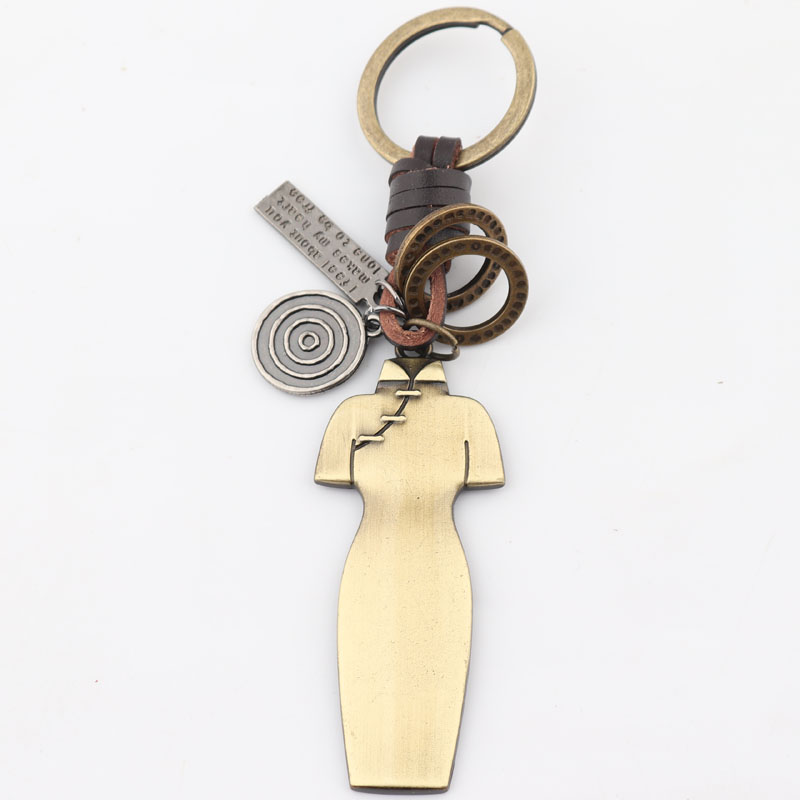 really cute keychains KITCHEN//DOMESTIC GODDESS Key Fob