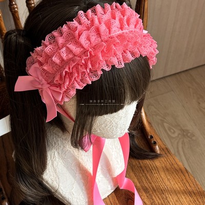 taobao agent Genuine headband, hair accessory, Lolita style, custom made