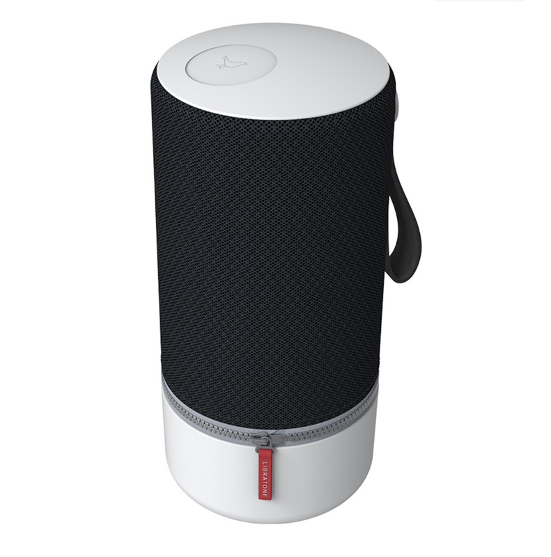 Libratone Bird-Shaped Speaker Zipp First Generation, Second Generation, Bluetooth Voice Wi-Fi Speaker