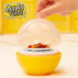 Минивселенная-сюрприз для любителей десертов, ваша домашняя кухня, миниатюрная имитация еды, игрушка-сделай сам, создание микромира