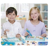 Aquabeads, водяной туман, волшебные бусины, инструменты для производства, быстрый волшебный диск из бисера, волшебная ручка из бисера, детская ручная работа, обучающие DIY