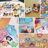 aquabeads Дисней, комплект подходит для мужчин и женщин ручной работы, подарок на день рождения