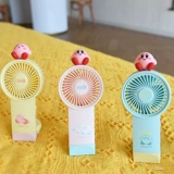 Японский портативный милый вентилятор для школьников, подарок на день рождения