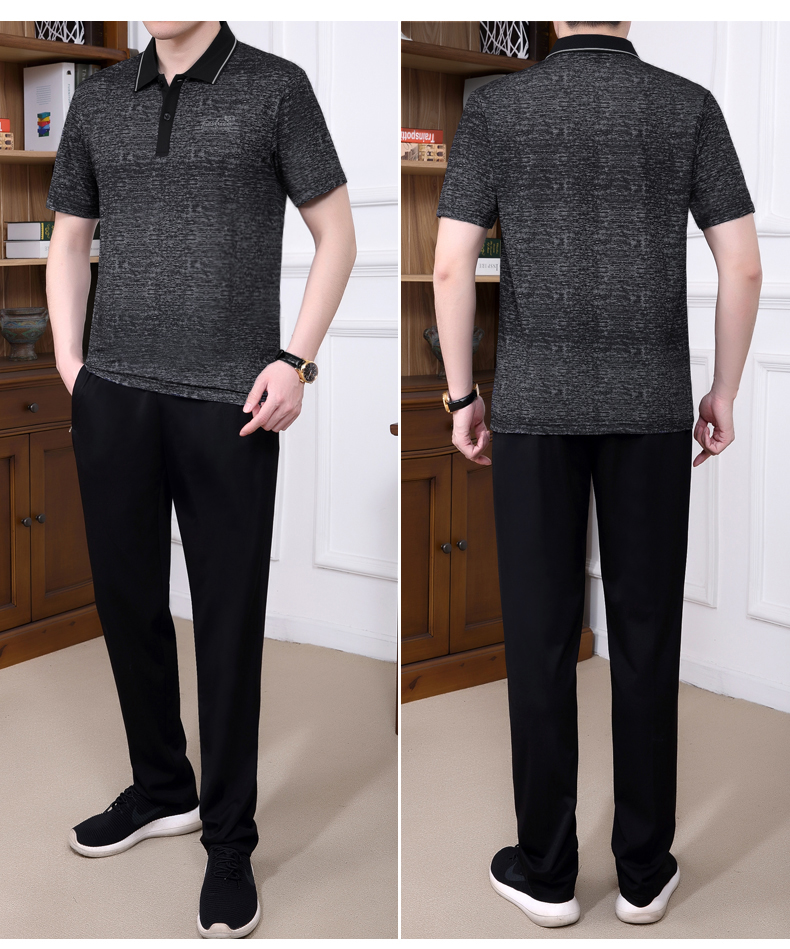 Survetement homme en coton - Ref 3444892 Image 18