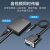 Vga to HDMI Adapter with Audio Vga Male to HDMI Female Computer Monitor Tv Converter