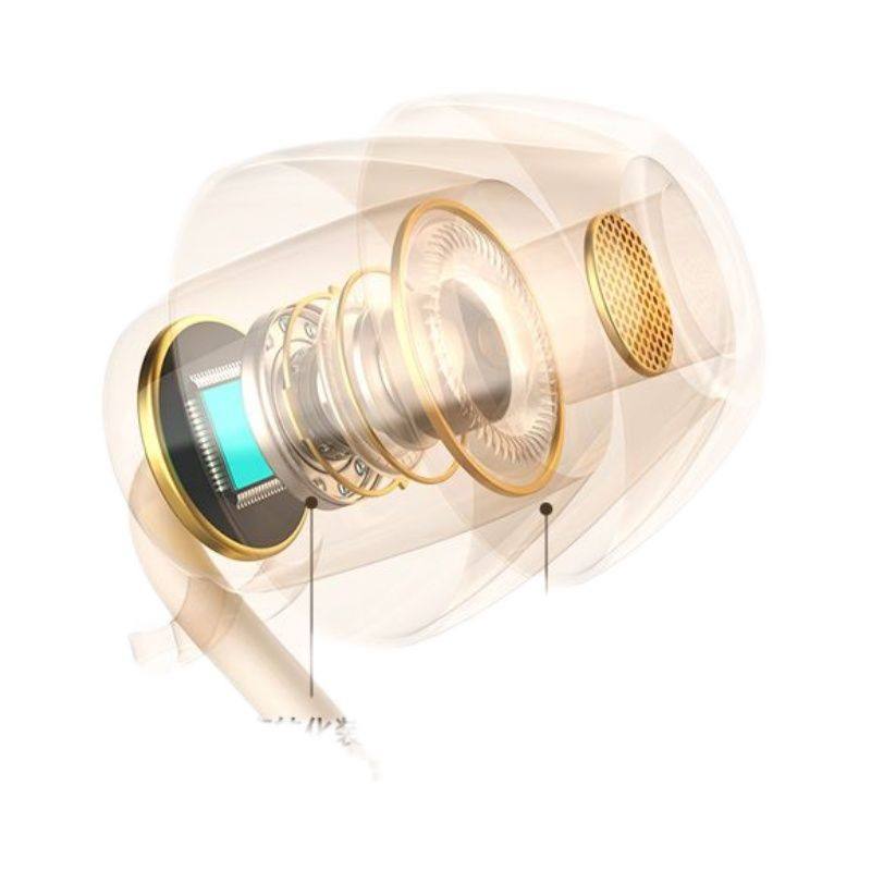 Wire-Controlled Sleep Headphones, Special In-Ear Headphones for Sleeping, Student Sound-Isolating and Noise-Reducing Earplugs, Anti-Noise, High-Quality