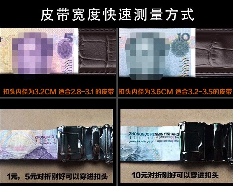 Ремень, кожаная мужская повязка на голову, крокодил, воловья кожа, из натуральной кожи 