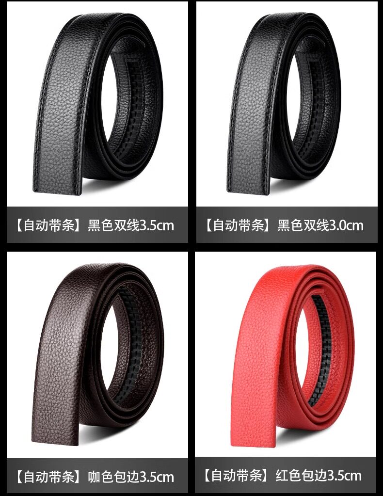 Ремень, кожаная мужская повязка на голову, крокодил, воловья кожа, из натуральной кожи 