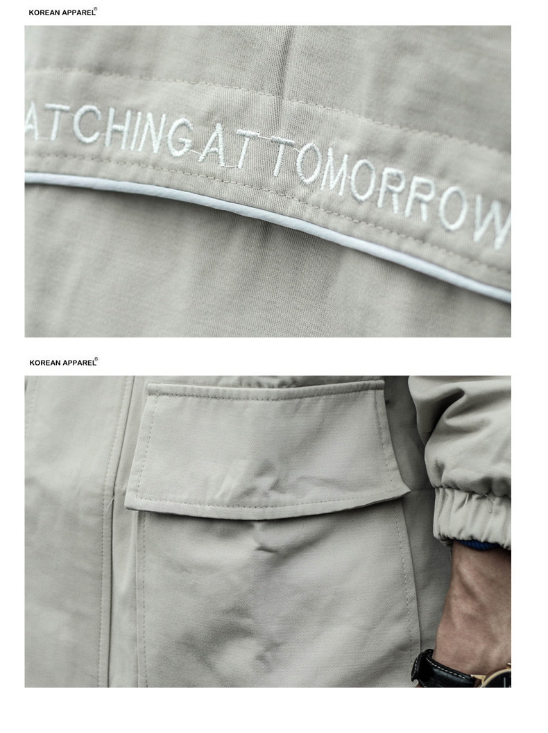 Blouson homme manches longues en Coton - Ref 3118590 Image 18