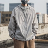 Летняя дорожная легкая и тонкая одежда для защиты от солнца, тонкая дышащая шелковая куртка