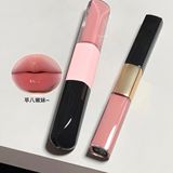 KEKEMOOD двуглавая глазурь для губ essence зеркальная губная помада водная матовая с антипригарным покрытием блеск для губ 