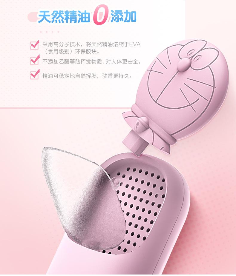 Doraemon hương liệu điện thoại di động điện thoại di động iphone Android điện thoại di động phổ quát cô gái cầm tay di động hương liệu sạc - Ngân hàng điện thoại di động sạc dự phòng 12v