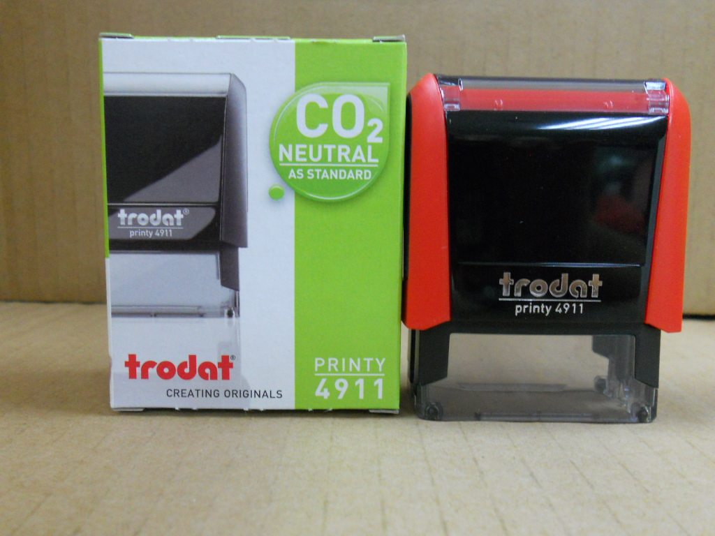 Zhuda 4911 ink seal 38*14MM flip print automatic oil seal shipment seal controlled package engraved