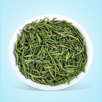 Kings list Nock tongue Green tea 2022 New tea Yellow Mountain Trip class Ming Former Cute bud spring tea Nachet Bamboo Leaves Tea 250g