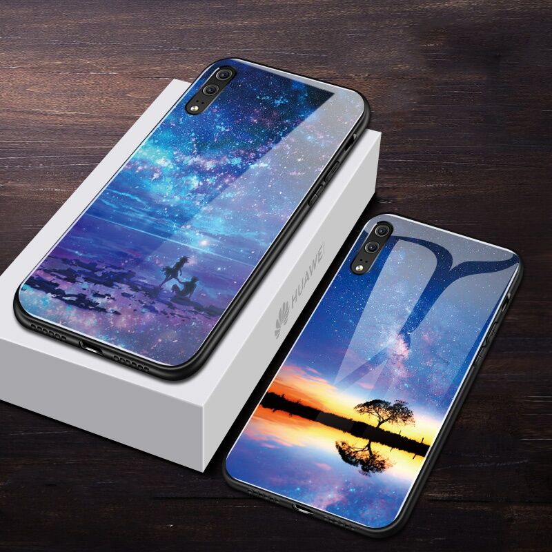 星空爱情系 华为P10 PLUS手机壳P20PRO青春