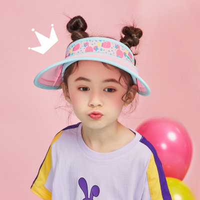 【柠檬宝宝】儿童防晒太阳帽