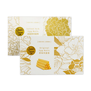 【拍两件】奥乐齐丘蒂鸡蛋卷152g