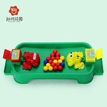 趣味企鹅破冰亲子儿童玩具