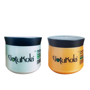 【自营】Gotukola以色列狗头考拉奇迹蛋白柔顺焕新发根发膜500ml
