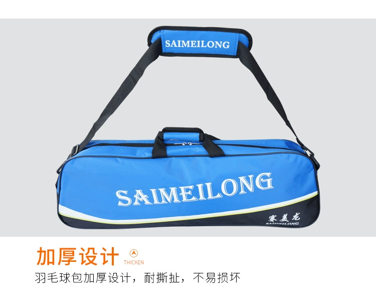 Cầu lông túi vai túi cầu lông vợt túi ba lô cầu lông túi túi nữ cầu lông vợt túi 3 6 gói giá vợt yonex