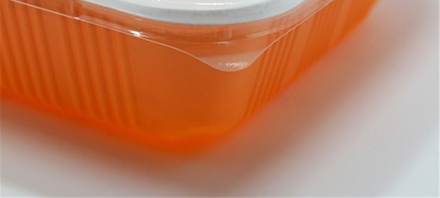 Hộp ăn trưa dùng một lần hộp đựng thức ăn nhanh hai hộp thức ăn hình chữ nhật hộp cơm trưa hộp đựng cơm hộp nhựa - Hộp cơm điện sưởi ấm hộp cơm hâm nóng chefman