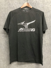 Спортивная футболка mizuno/美津浓 男子纯棉抗菌圆领短袖t恤j2ca21e1 原298