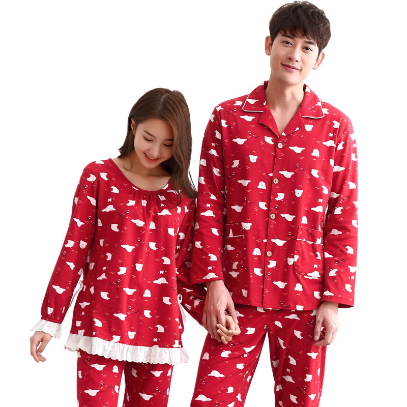 Pyjama mixte en Coton à manches longues - Ref 3005676 Image 5