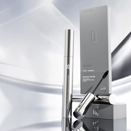 IAJ植萃多肽纤长睫毛膏 浓密卷翘纤长根根分明短小睫毛挚爱款A1