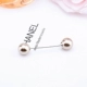 Hàn Quốc kích thước retro ngọc trai pin trâm chèn áo len trâm cài khóa trăm trang sức phù hợp với nữ ghim cài áo vest nam cao cấp