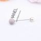 Hàn Quốc kích thước retro ngọc trai pin trâm chèn áo len trâm cài khóa trăm trang sức phù hợp với nữ ghim cài áo vest nam cao cấp