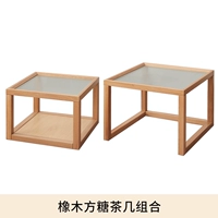 Сочетание размеров белого дуба