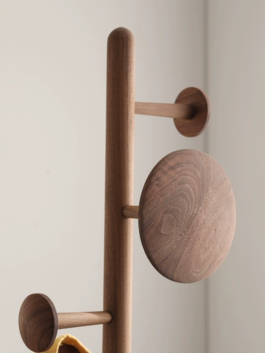 Hei ximu Writer использует спальню гостиную Nordic Modern Минималистская японская стиль, висящая на полке приземление