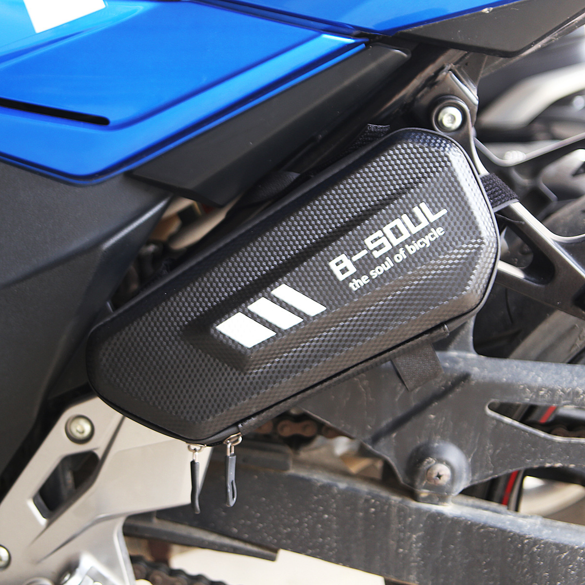 Maverick side pack F0 U B MQis M2 electric car G2 storage pack rear seat container modified accessories