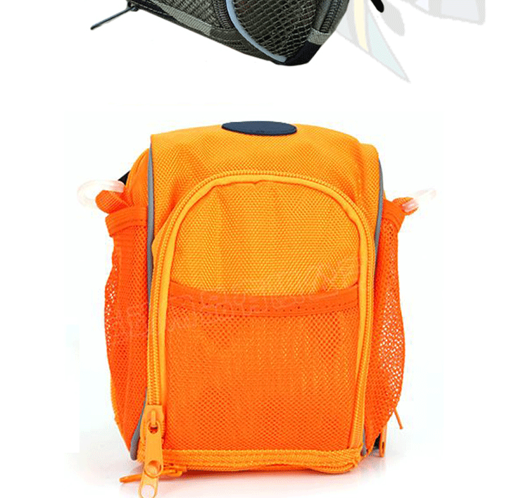 Sacoche pour vélo mixte - Ref 2216905 Image 9