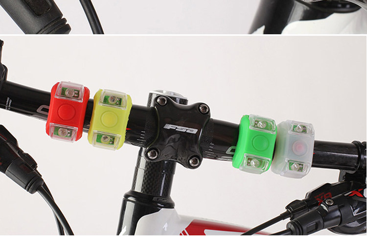 Lumière vélo - Ref 2398434 Image 7