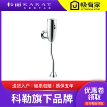 Thailand Kali bathroom Surface-mounted urinal sensor urinal Infrared automatic flushing valve 17923T