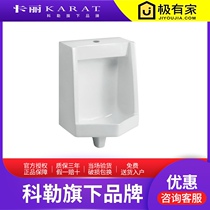 Thailand Kali Wall-mounted urinal Jasper Ceramic Wall-mounted Urinal 12642T-ET-WK