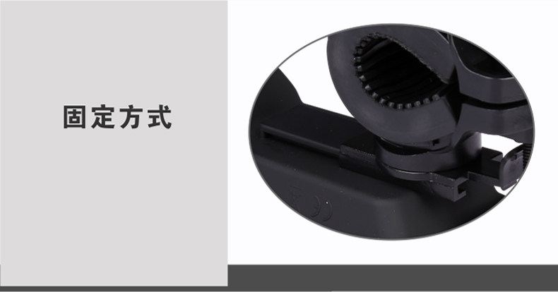 Lumière vélo AISONG - phare - Ref 2398820 Image 9