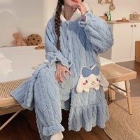 3708 (халат+брюки)-