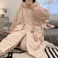 22803 (халат+брюки)-