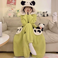 5751 (халат+брюки)