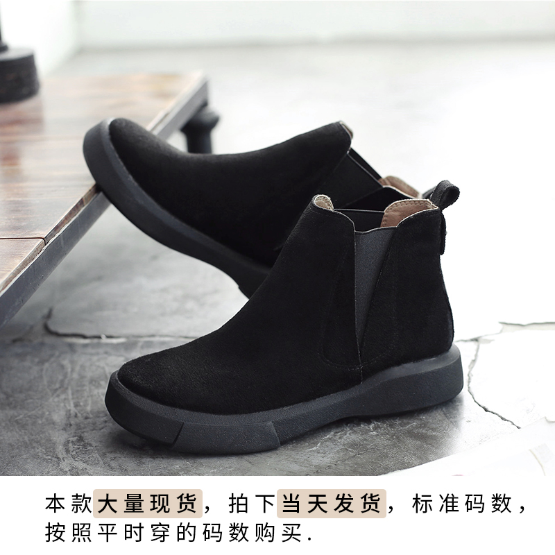 Bottes mi-saison femme OTHER   en Caoutchouc - Ref 3250915 Image 3