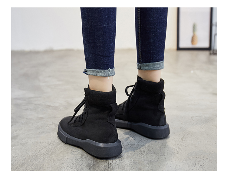 Bottes mi-saison femme OTHER   en Caoutchouc - Ref 3249819 Image 17