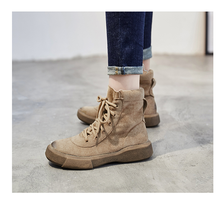 Bottes mi-saison femme OTHER   en Caoutchouc - Ref 3249819 Image 30