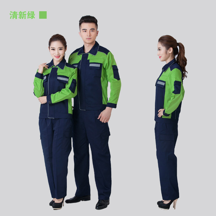 Tenue de travail en coton - Ref 1913068 Image 29