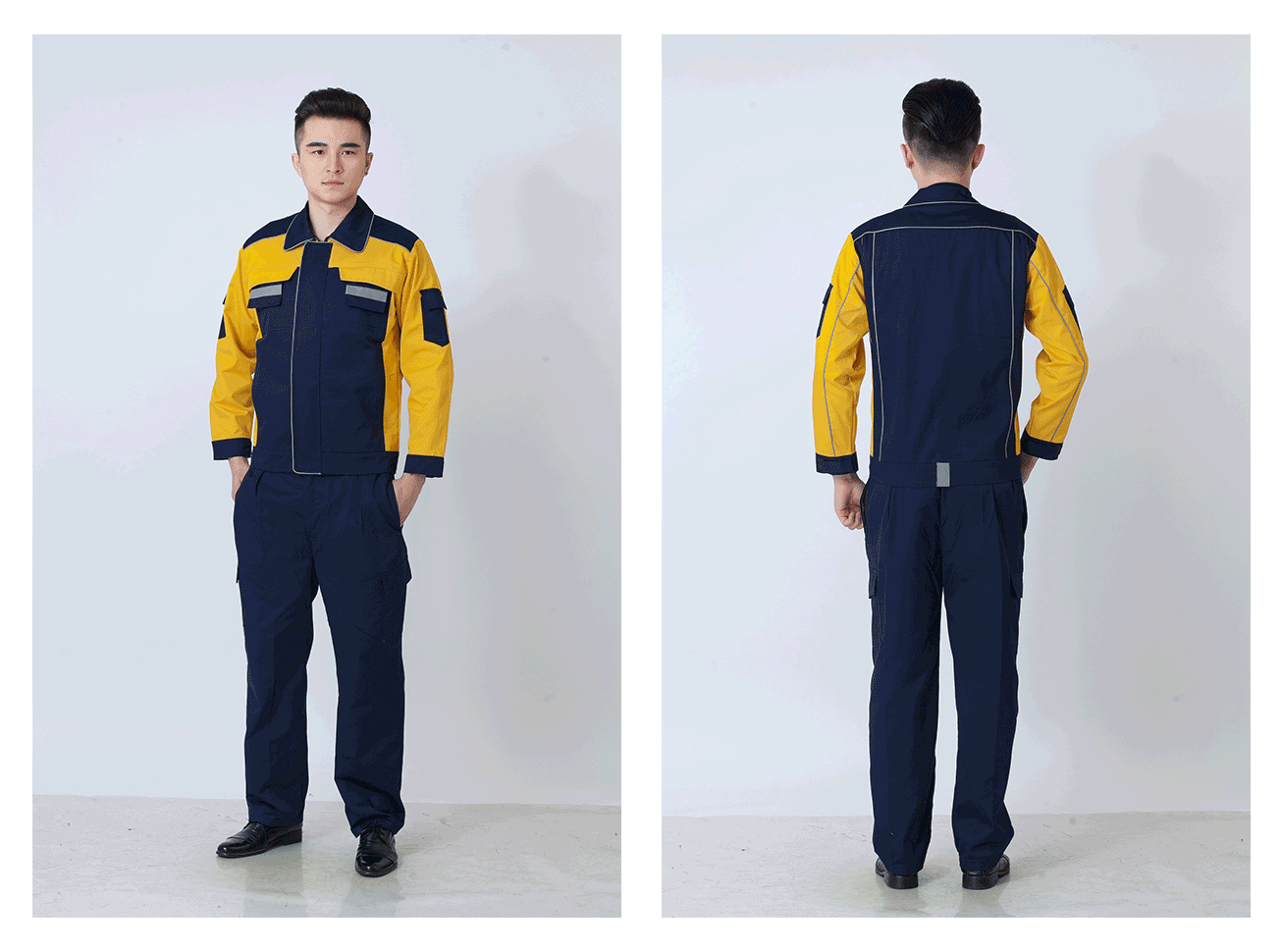 Tenue de travail en coton - Ref 1913068 Image 14