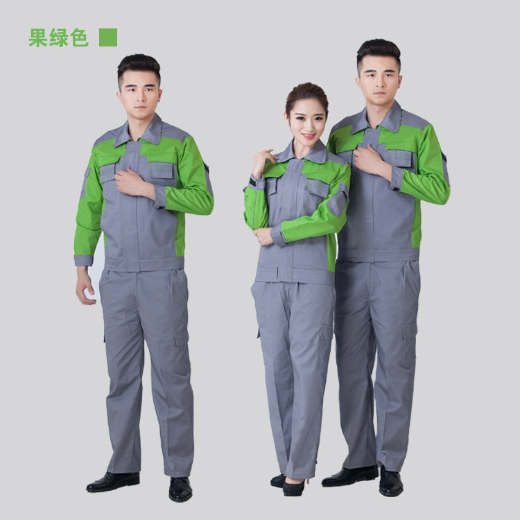 Tenue de travail en coton - Ref 1913068 Image 31