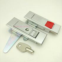 MS720-1 plane lock bouncing lock electric box mechanical cabinet door lock electronic communication cabinet lock fire lock long-lasting quality