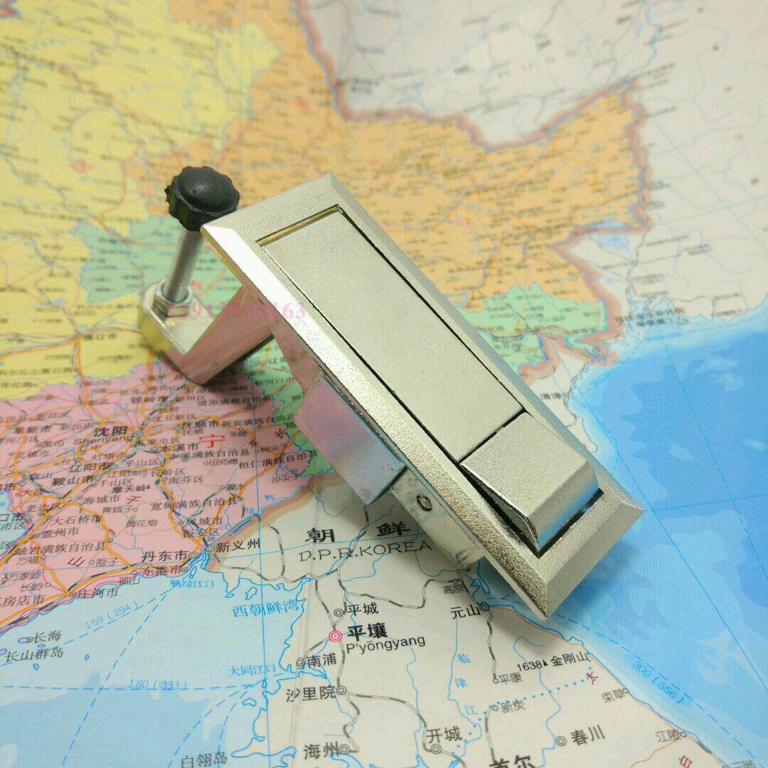 MS708 Adjustable bus line lock Power distribution cabinet door lock Air compressor door lock Press bounce plane lock