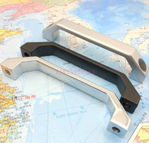 Industrial handle hole distance 130 handle toolbox handling box chassis cabinet communication cabinet door equipment oven handle